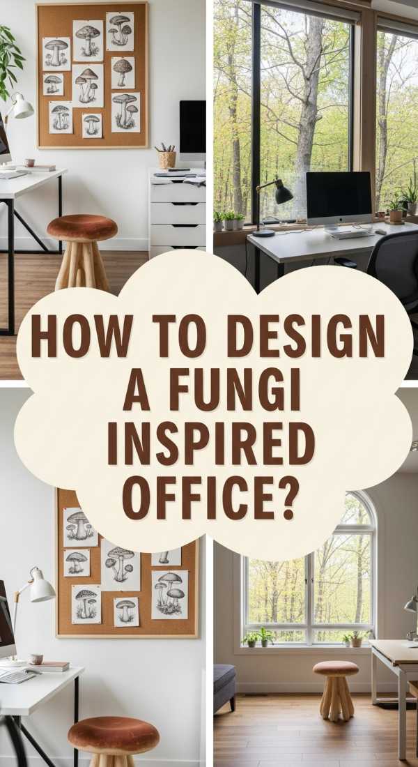 How To Design A Fungi Inspired Home Office For Creative Flow 69ecb08169db0