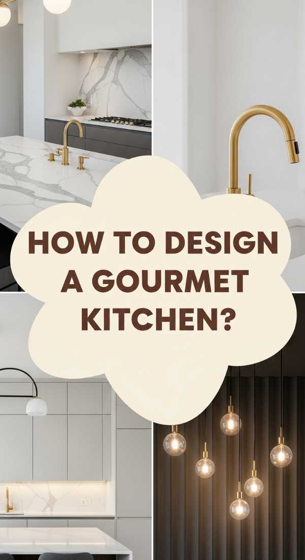 How To Design A Gourmet Kitchen For Luxury Culinary Experiences 69e722793fa0d