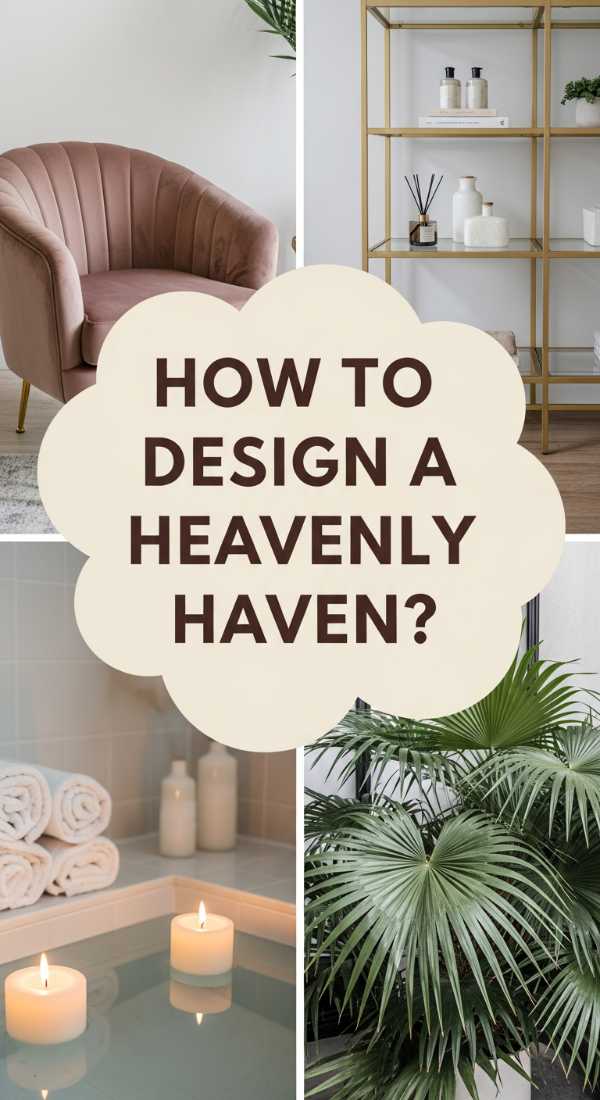 How To Design A Heavenly Haven With Lush Home Decor 69e64848ed72a
