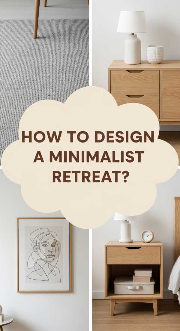 How To Design A Minimalist Retreat For A Clear Mind 69f2f80642ea4
