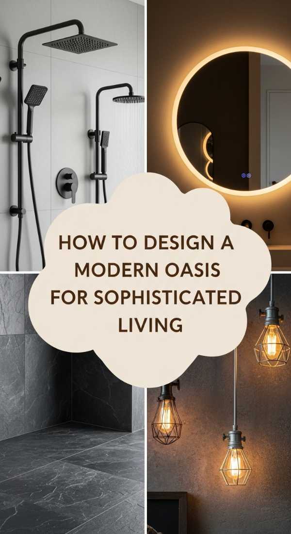 How To Design A Modern Oasis For Sophisticated Living 69e3242f355cc