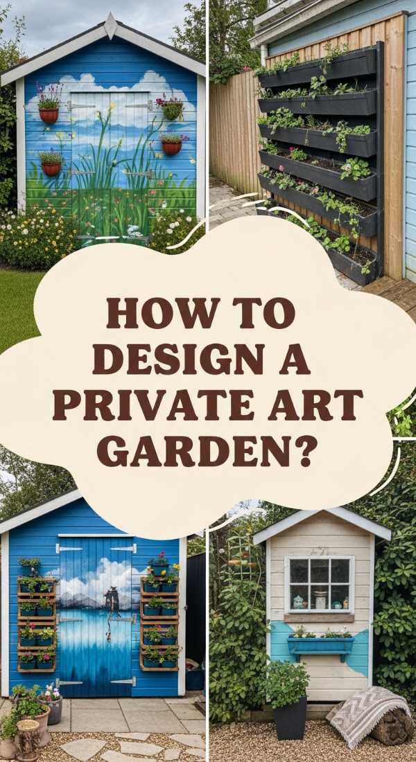 How To Design A Private Art Garden For The Ultimate Quiet Escape 69f2f4fe92c55