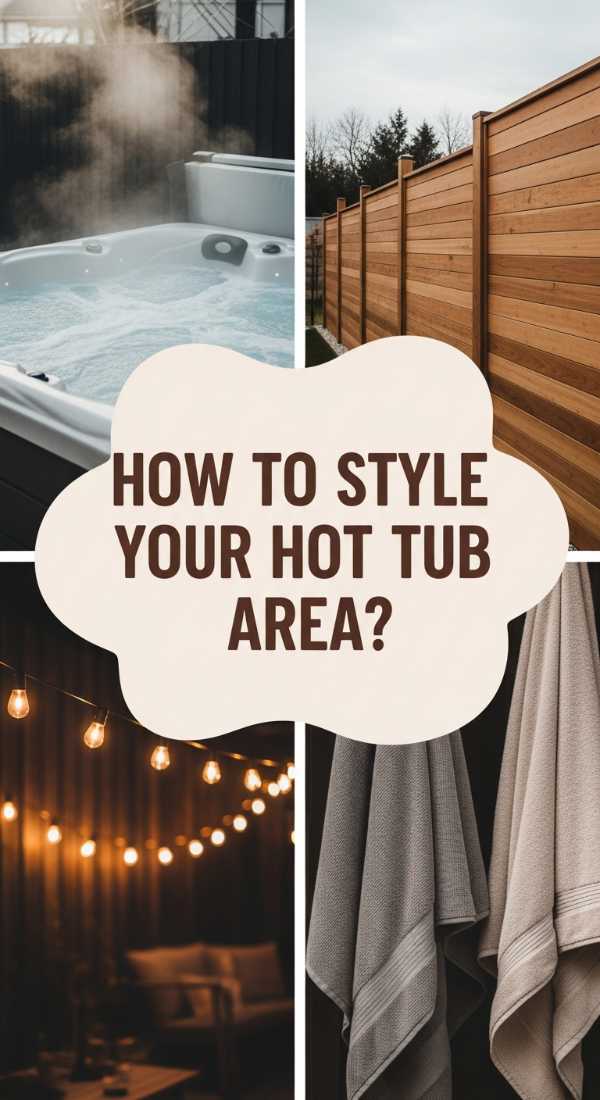 How To Design A Private Oasis For Ultimate Evening Relaxation 69edf97749b59