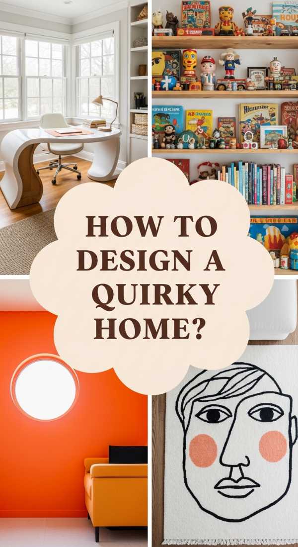 How To Design A Quirky Home For Infinite Daily Creative Inspiration 69ecaeca37b8b