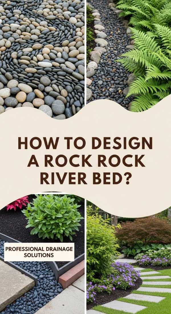How To Design A Rock River Bed For A Serene Garden Oasis 69f238a16c9af