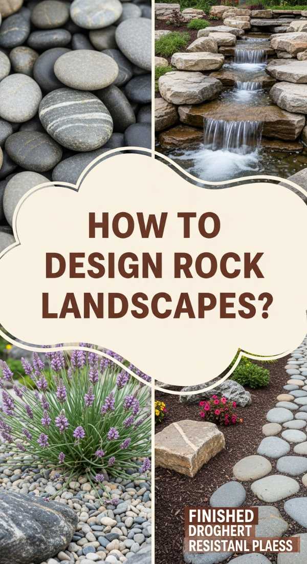 How To Design A Rock River Bed Landscape For A Zen Outdoor Retreat 69edfdb71ac05
