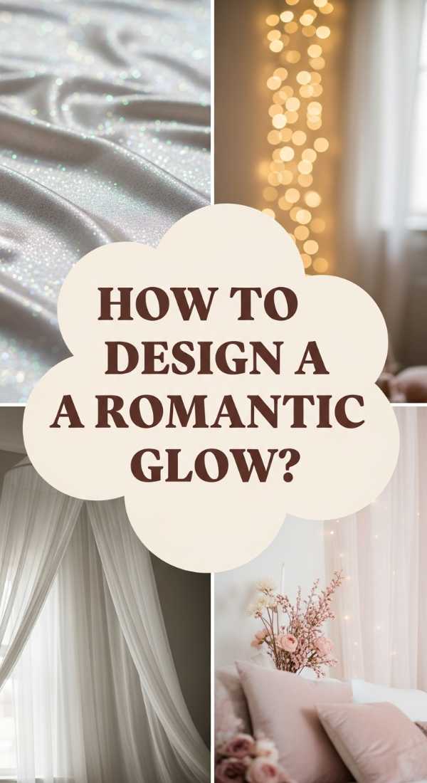 How To Design A Romantic Glow For An Enchanting Evening 69f2f4db8ebc8