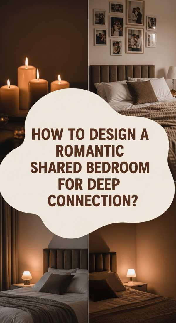 How To Design A Romantic Shared Bedroom For Deep Connection 69edf96d3bb1d