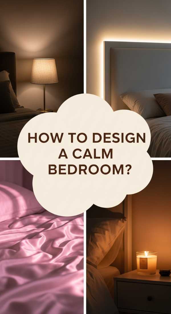 How To Design A Serene Bedroom Sanctuary Using Ambient Lighting Home Techniques 69e4bf3d05545