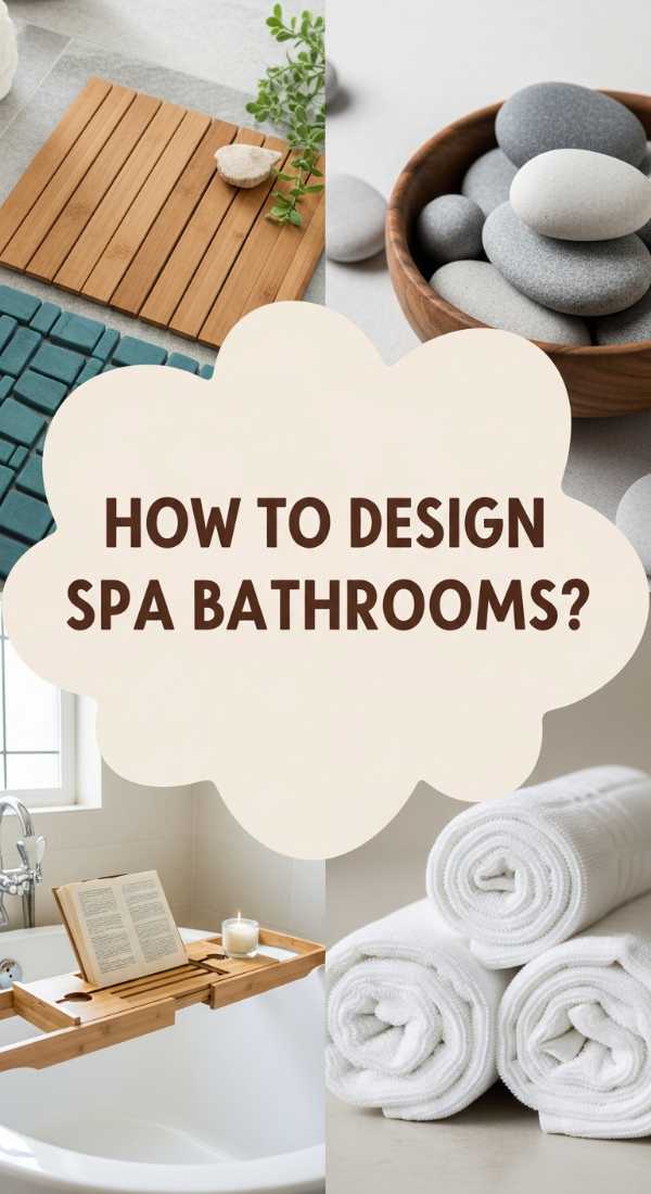 How To Design A Spa Bathroom For Ultimate Home Relaxation 69e5fdfe473e3