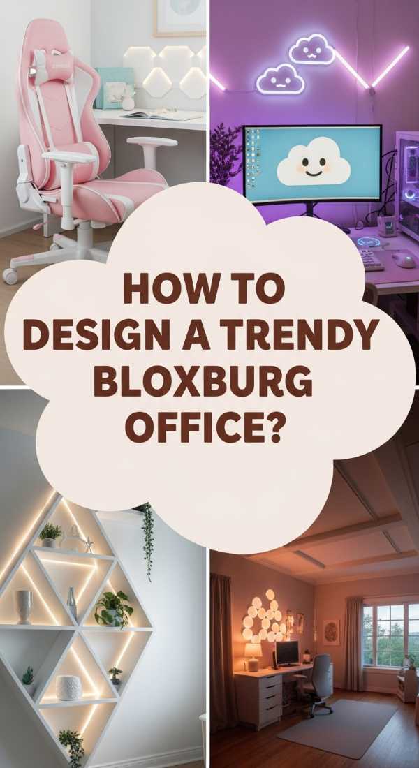 How To Design A Trendy Bloxburg Office For Your Digital Dream Home 69df1b60d3f97