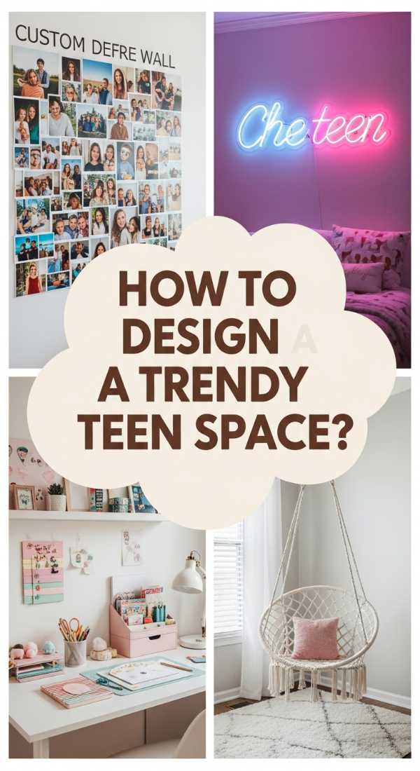 How To Design A Trendy Teen Space For Ultimate Self Expression 69e5fe0faf714