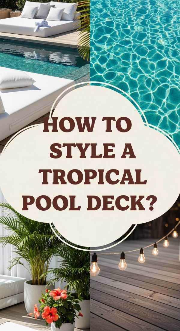 How To Design A Tropical Pool Deck For Ultimate Summer Vibes 69edf9734f99f