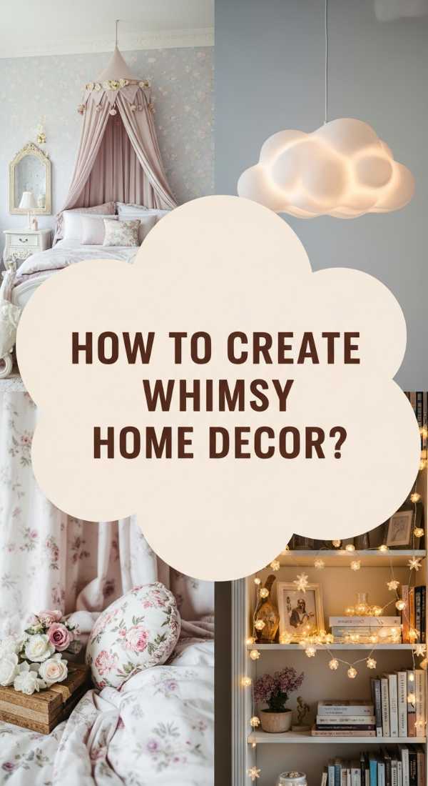 How To Design A Whimsy Home Decor Oasis For Peaceful Dreams 69ecaecfe0d0d