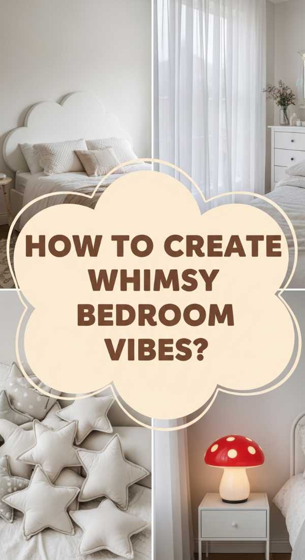 How To Design A Whimsy Home Decor Sanctuary For Magical Dreamy Nights 69ecb073d5ef6