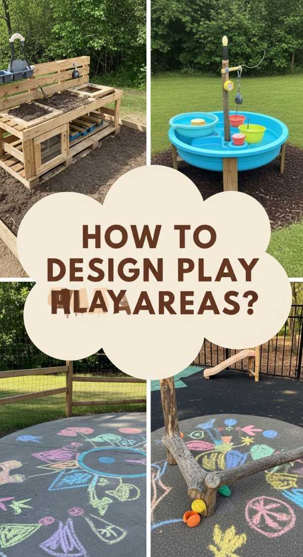 How To Design An Outdoor Play Area For Endless Summer Fun 69ef1233caea2