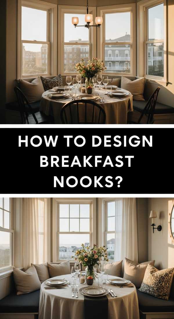 How To Design Breakfast Nooks 69eca5cf967b8