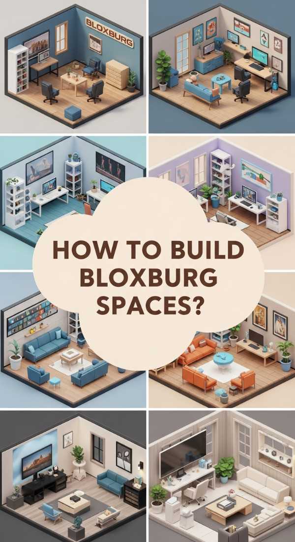 How To Design Dreamy Bloxburg Office Ideas For Aesthetic Gaming 69edfdd59bb75