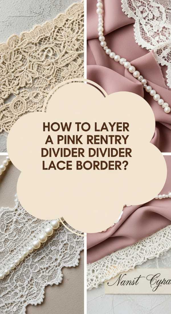 How To Design Dreamy Vintage Lace Accents For A Feminine Space 69edfdd0bf1d7