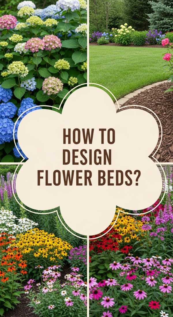 How To Design Flower Beds For A Vibrant Home Exterior 69ef1732a75eb