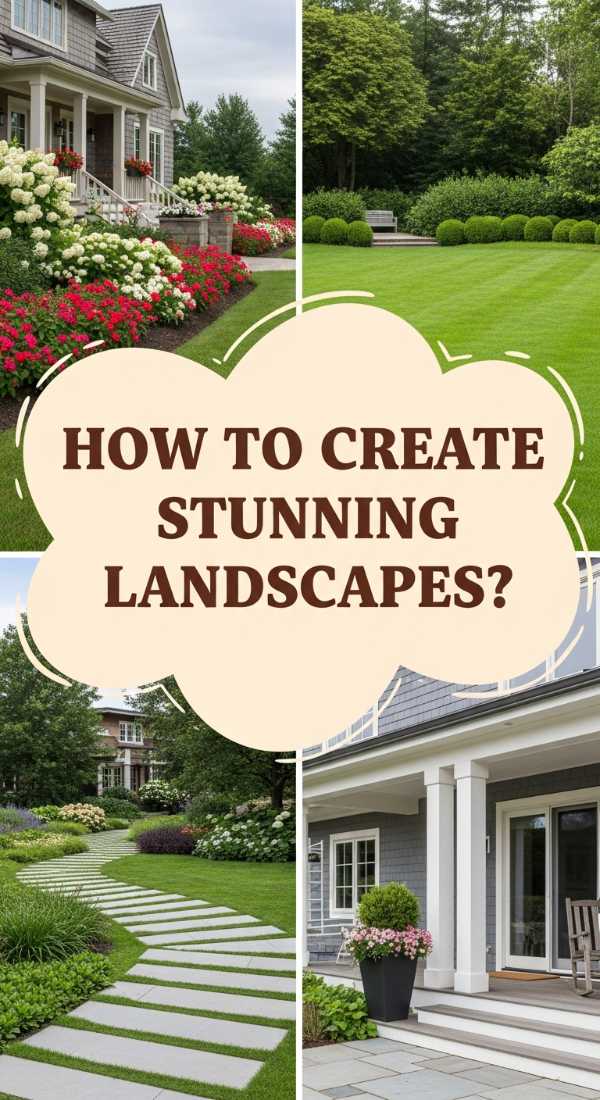 How To Design Front Yard Landscapes For Instant Curb Appeal 69f234f0384c7