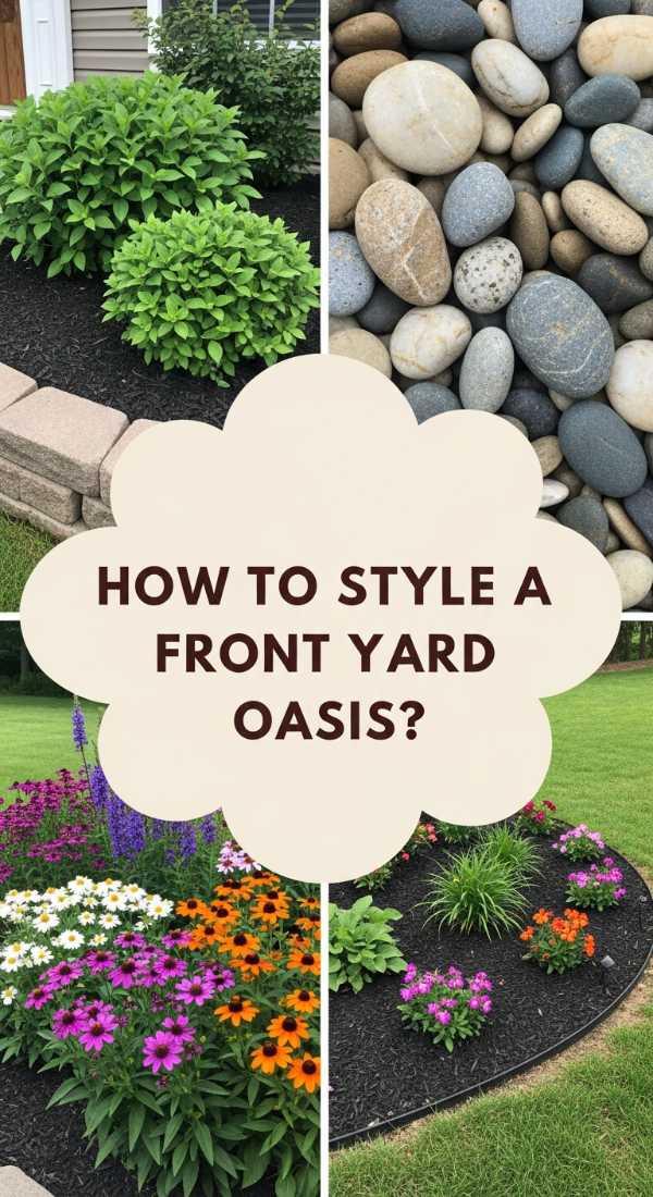 How To Design Front Yard Landscaping For Instant Curb Appeal 69edfde2db92b