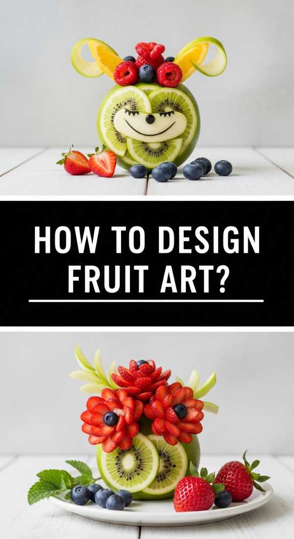 How To Design Fruit Art 69ee3acf5067e