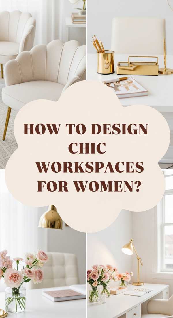 How To Design Home Office Ideas For Women For Ultimate Daily Inspiration 69e72455c203e