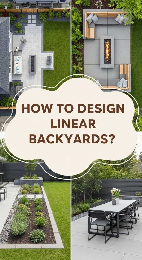 How To Design Linear Backyards For Optimal Flow 69edfde9e9644