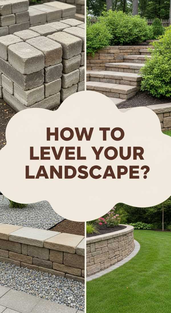 How To Design Low Retaining Wall Ideas For A Tiered Garden Oasis 69f232e7deaaa