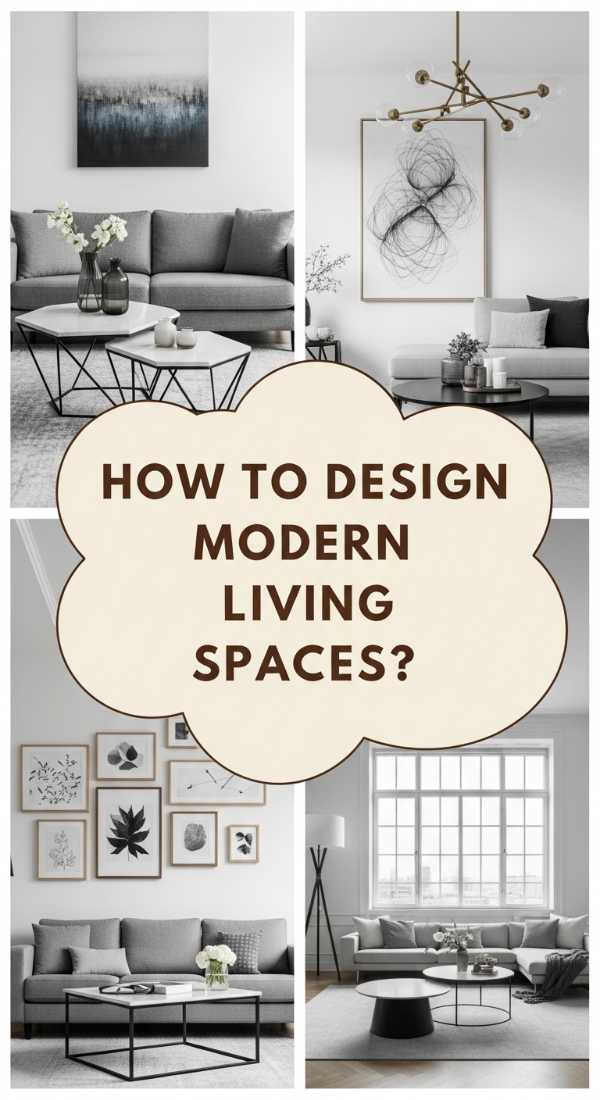 How To Design Modern Living Spaces For Effortless Elegance 69eb42c1b58f1
