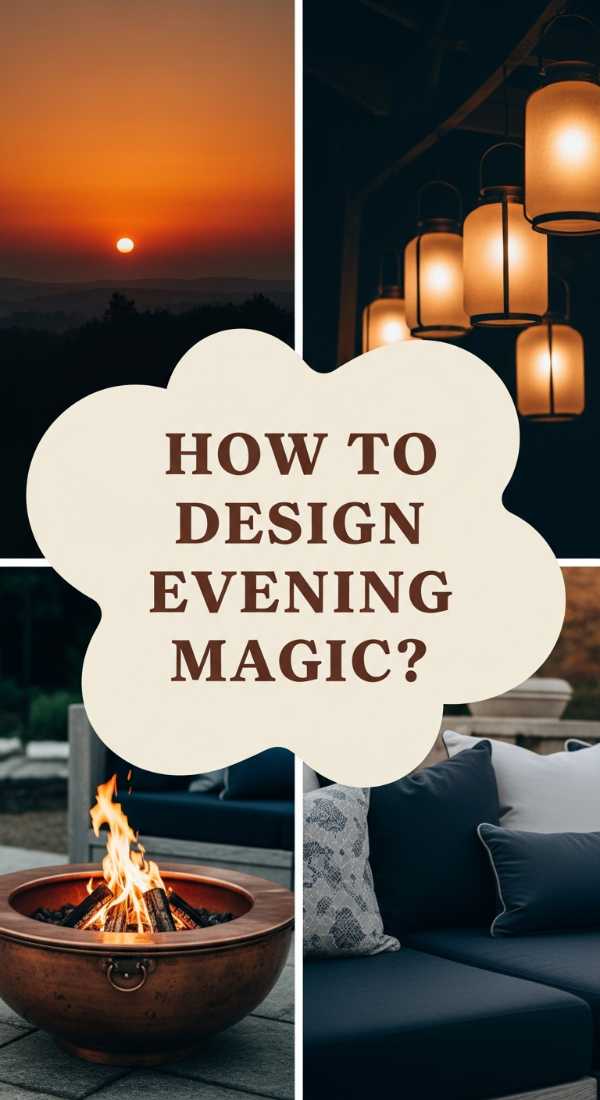 How To Design Outdoor Fire Pit Ideas For Evening Magic 69f07efdb4aff