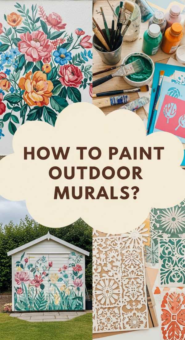 How To Design Shed Murals For A Bold Outdoor Statement 69f234dd5e5ca