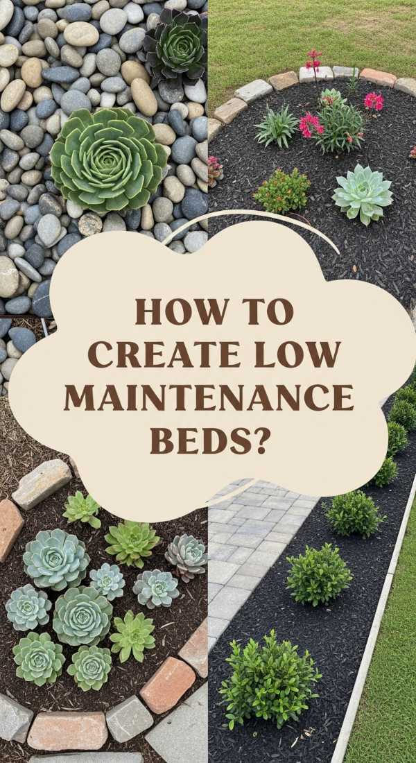 How To Design Simple Stone Gardens For Stress Free Maintenance 69f234f557d28