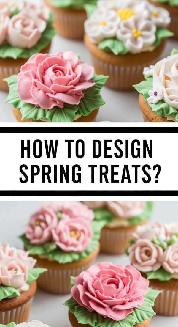 How To Design Spring Treats 69e6376ce2020