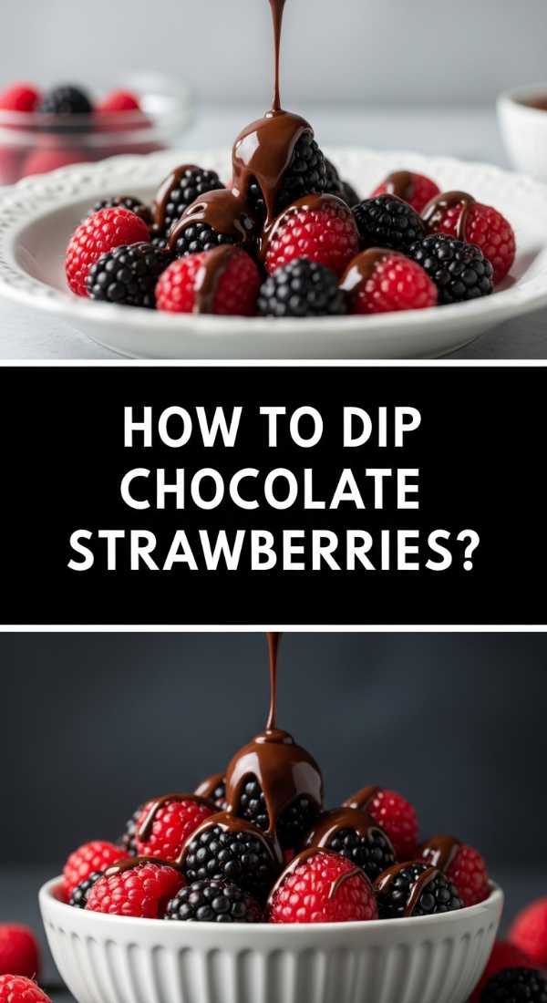 How To Dip Chocolate Covered Strawberries 69e71c92e9dd2