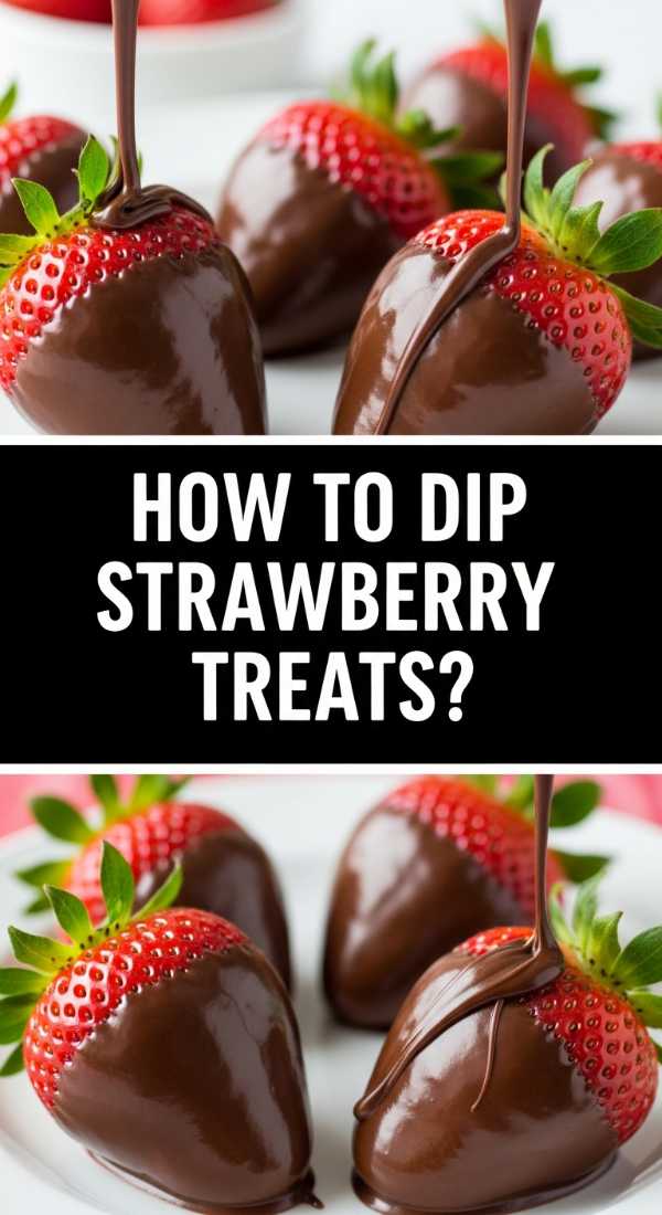 How To Dip Strawberry Treats 69e85b378be5a