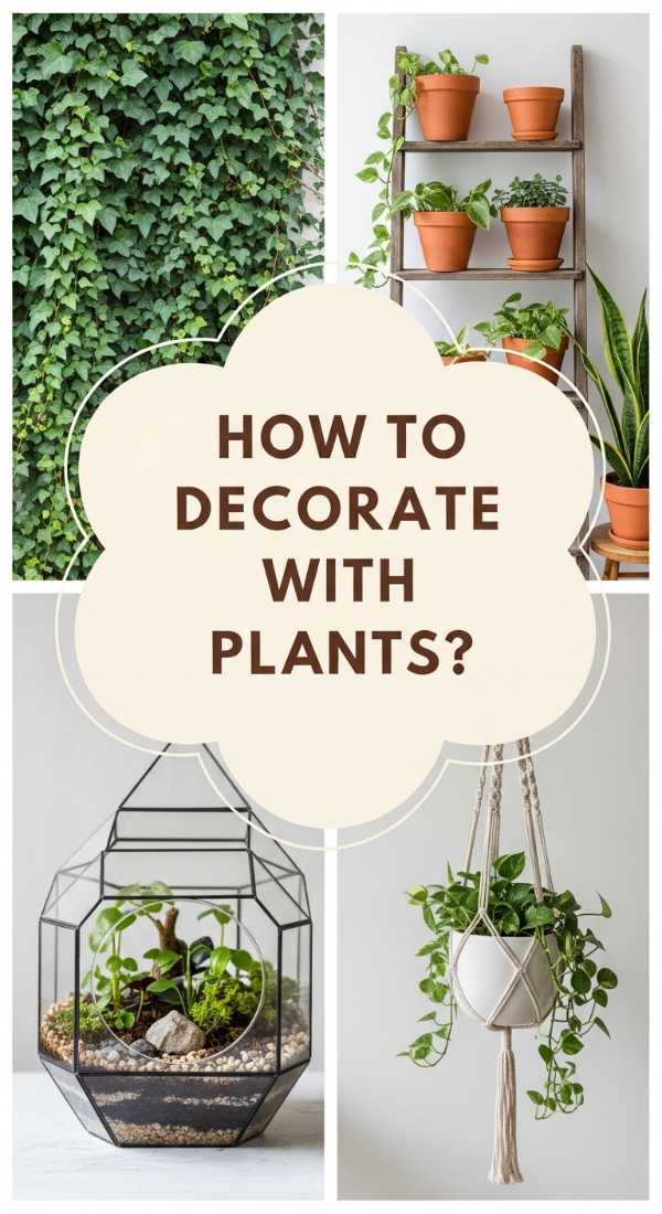 How To Discover House Decor Inspiration For An Indoor Garden Oasis 69e5ffa41c2ff