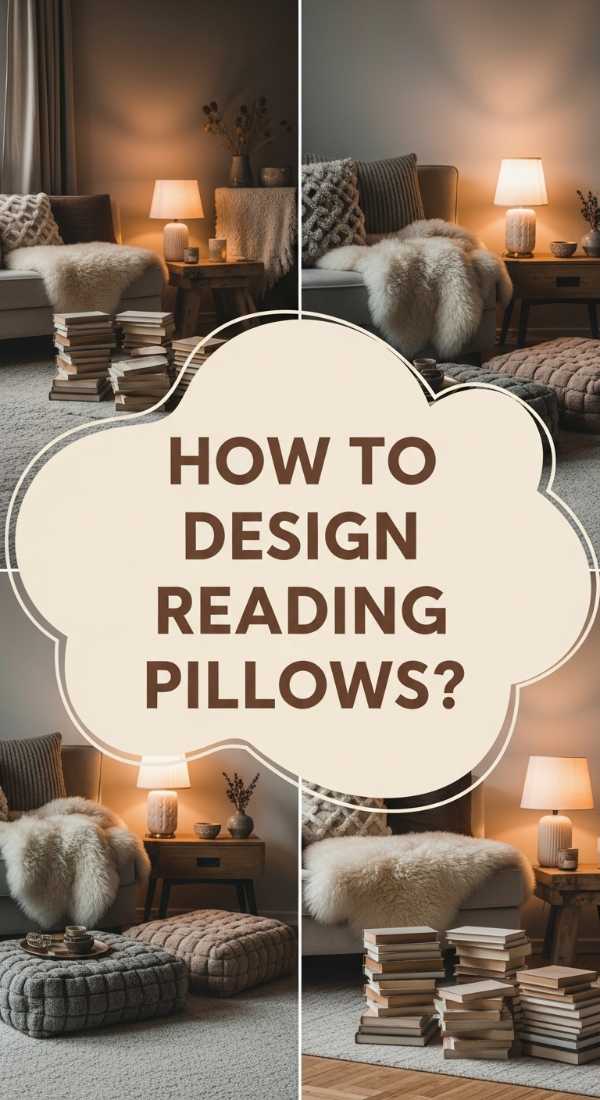 How To Discover Pillow Ideas For A Cozy Reading Nook 69ecacf4ac57b