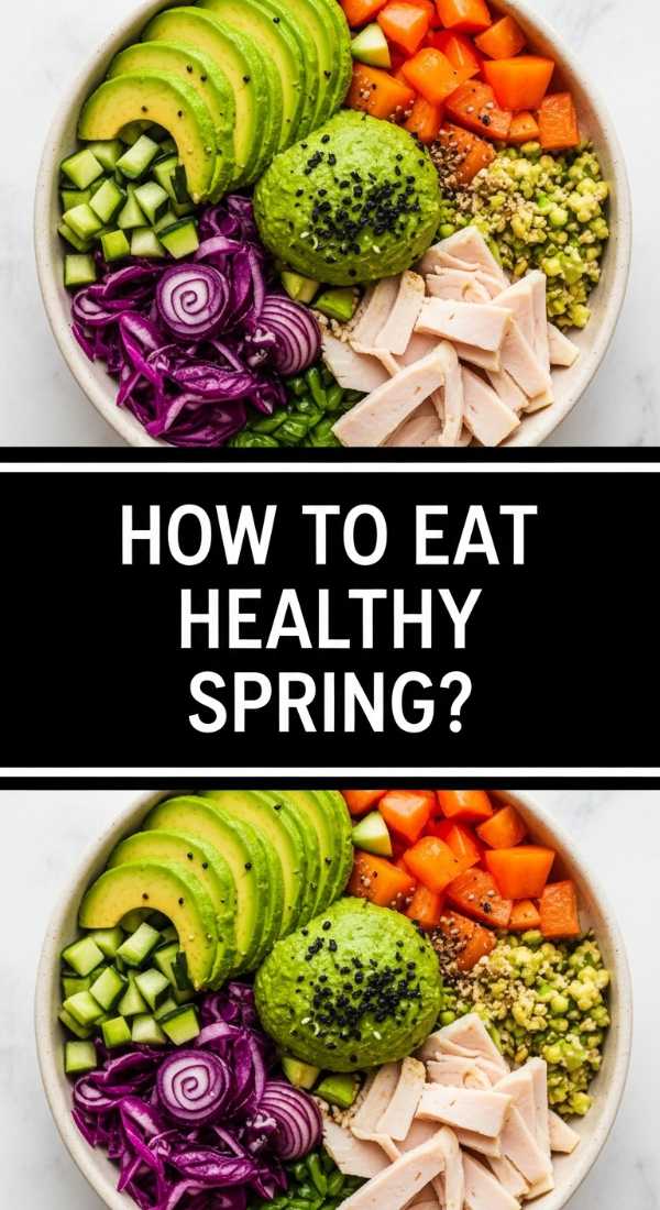 How To Eat Healthy Spring 69e758258dcf5