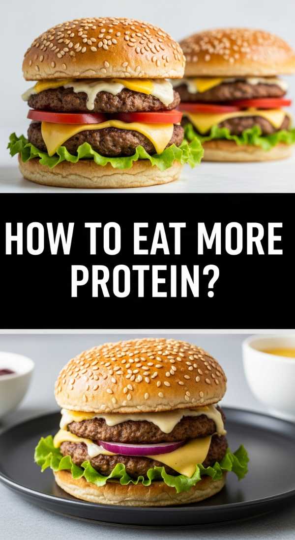 How To Eat More Protein 69eca5ae335e2