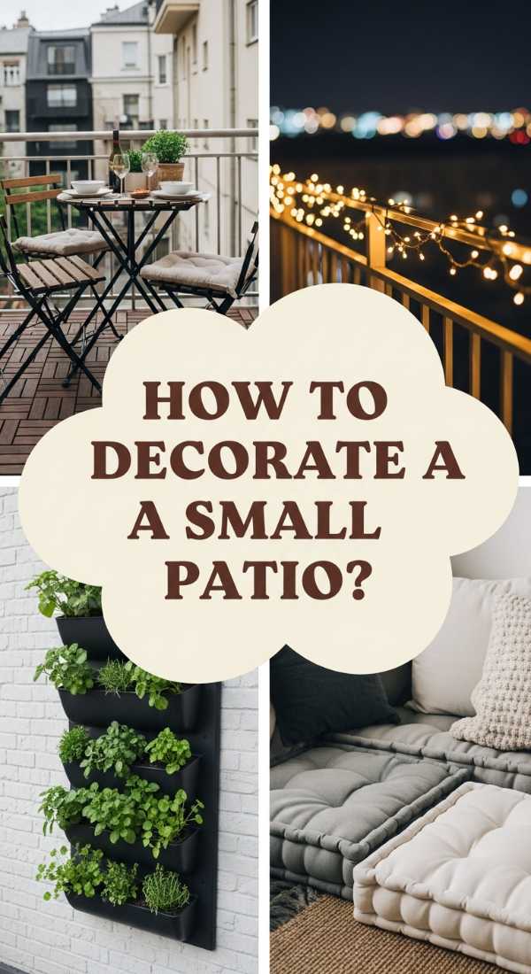 How To Elevate An Apartment Patio For Cozy Sunset Views 69edf97526408
