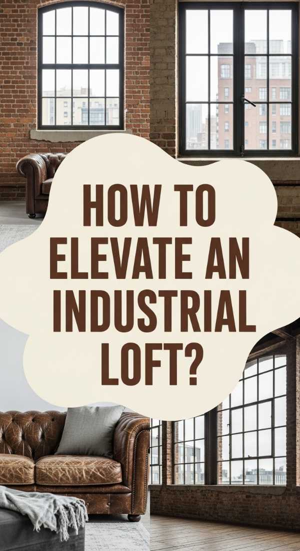 How To Elevate An Industrial Loft For Sophisticated Urban Living 69e5fe0a86f5b
