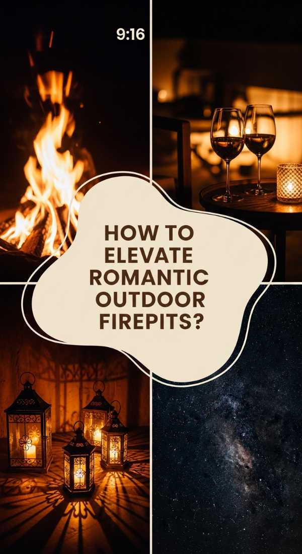 How To Elevate An Outdoor Fire Pit For Romantic Starlit Evenings 69f081fc5630f