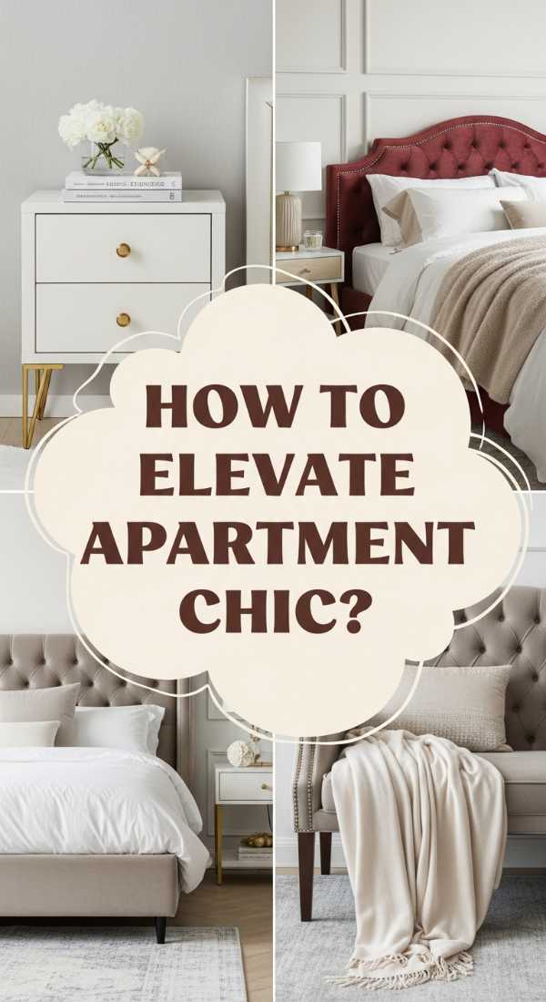 How To Elevate Apartment Bedroom Decor With Luxury Textures 69f232cb93658