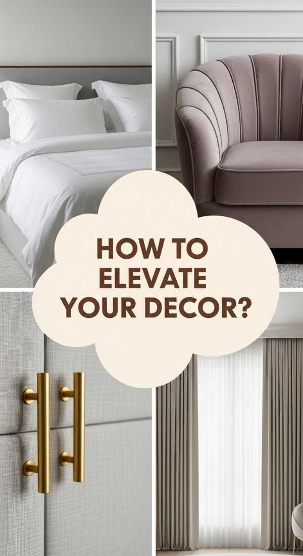 How To Elevate Bedroom Decor For A Boutique Hotel Vibe 69e9fb165d1e7