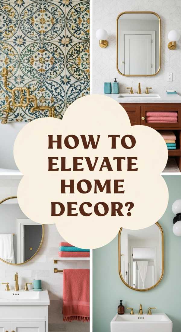 How To Elevate Home Decor For A Spa Like Sanctuary With A Twist 69ecaece593c5