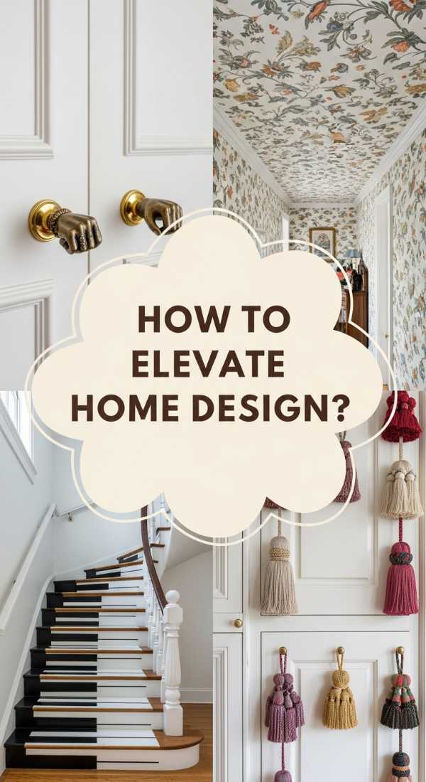 How To Elevate Home Design With Unexpected Playful Details 69ecaecb107ba