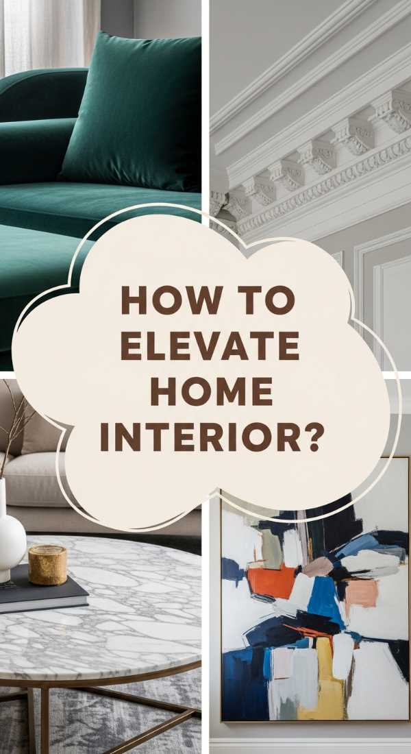 How To Elevate Home Interior Design For A High End Aesthetic 69f080718ba17