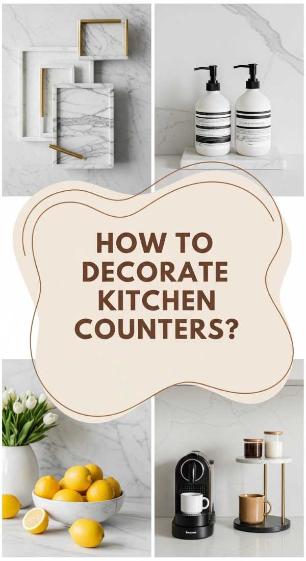 How To Elevate Kitchen Counter Styling For A Tidy Home 69e5ffae1bbaf